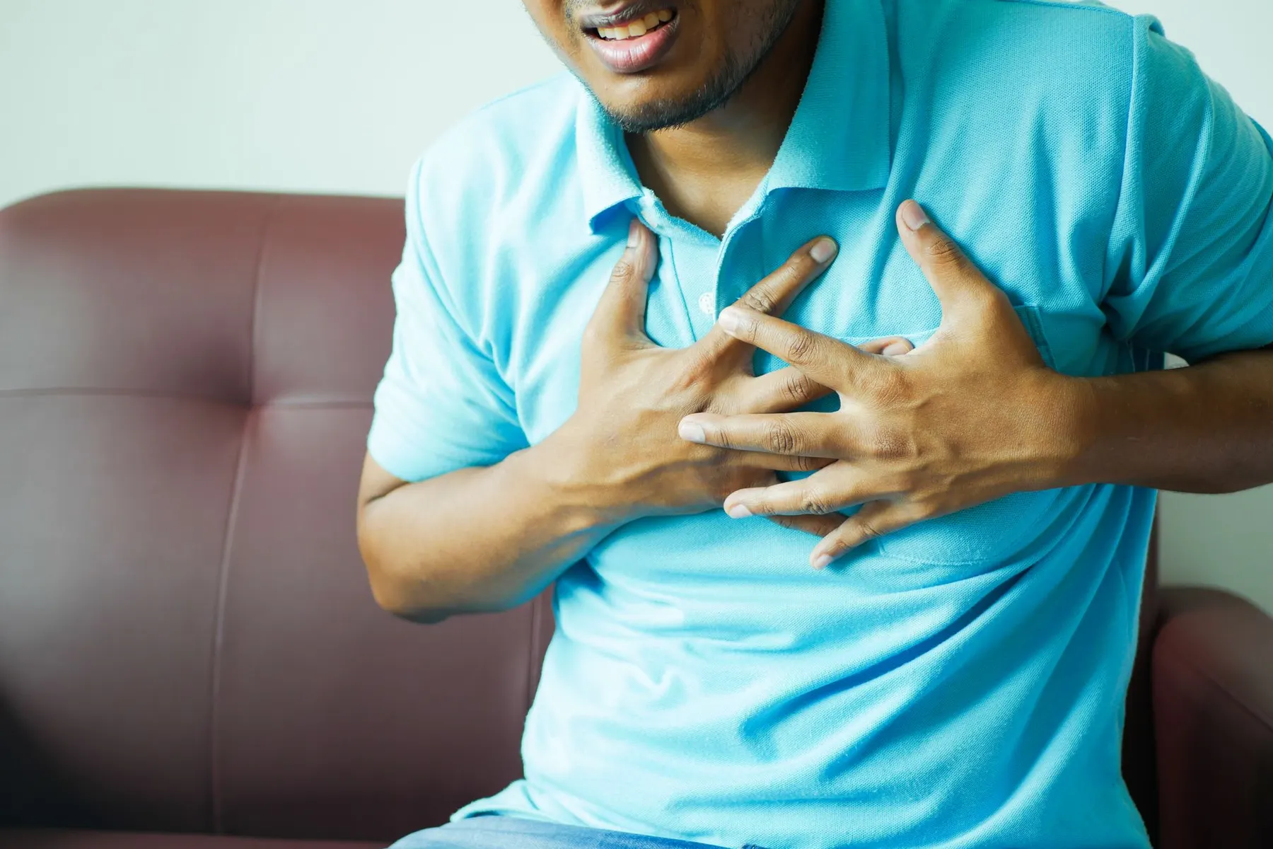 Heart attack signs that don't look like heart attacks